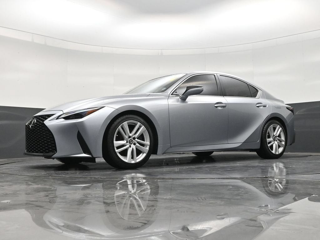 2021 Lexus IS 300 IS 300