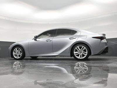 2021 Lexus IS 300 IS 300