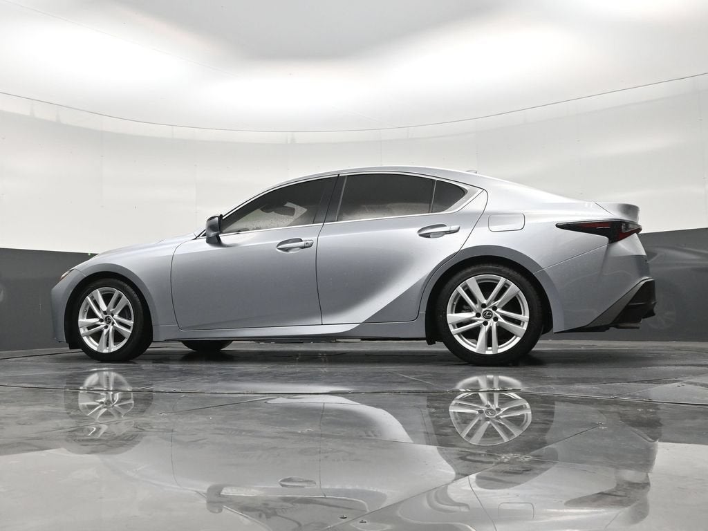 2021 Lexus IS 300 IS 300