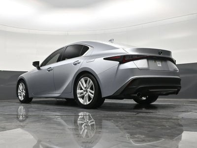 2021 Lexus IS 300 IS 300