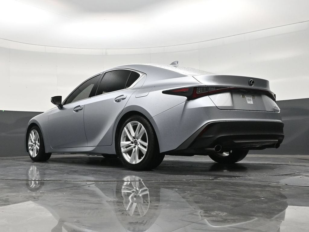 2021 Lexus IS 300 IS 300