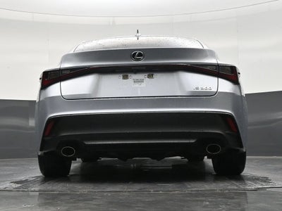 2021 Lexus IS 300 IS 300