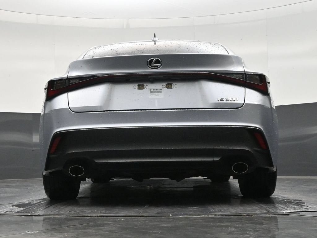 2021 Lexus IS 300 IS 300