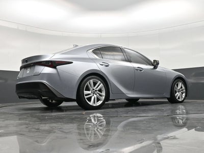 2021 Lexus IS 300 IS 300