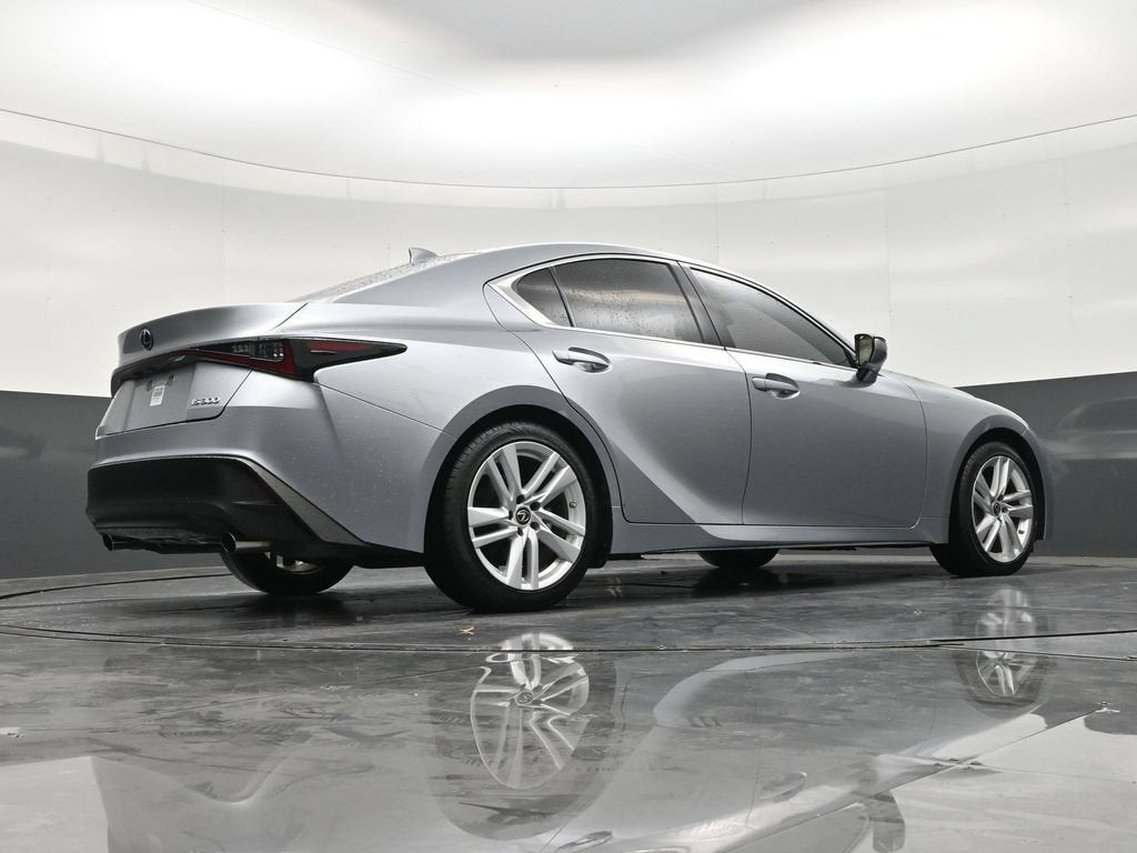 2021 Lexus IS 300 IS 300