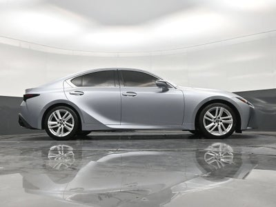 2021 Lexus IS 300 IS 300