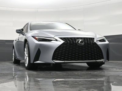 2021 Lexus IS 300 IS 300