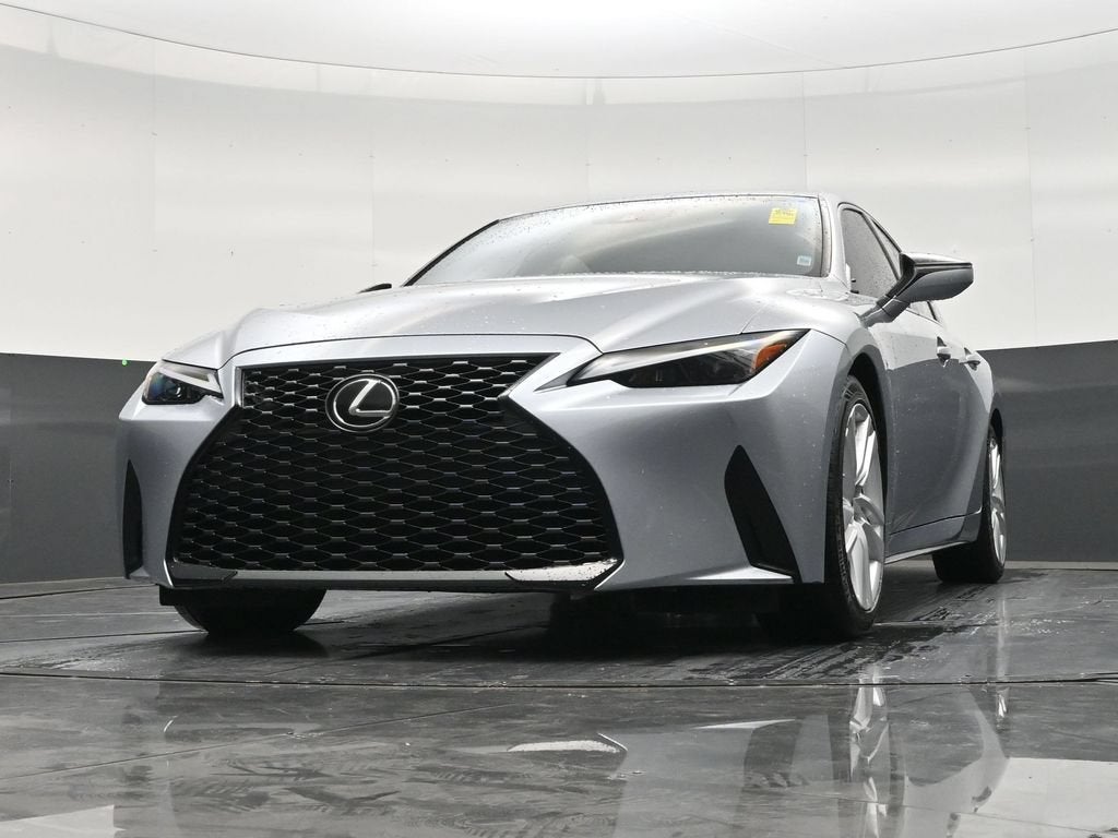2021 Lexus IS 300 IS 300
