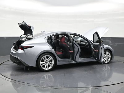 2021 Lexus IS 300 IS 300