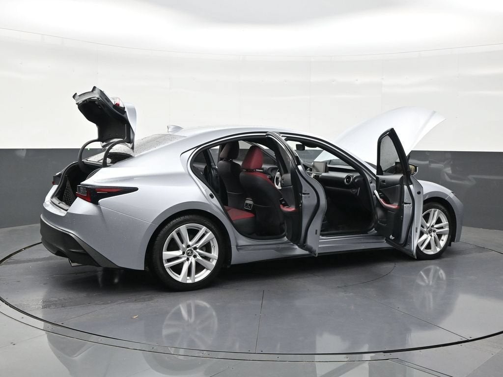 2021 Lexus IS 300 IS 300
