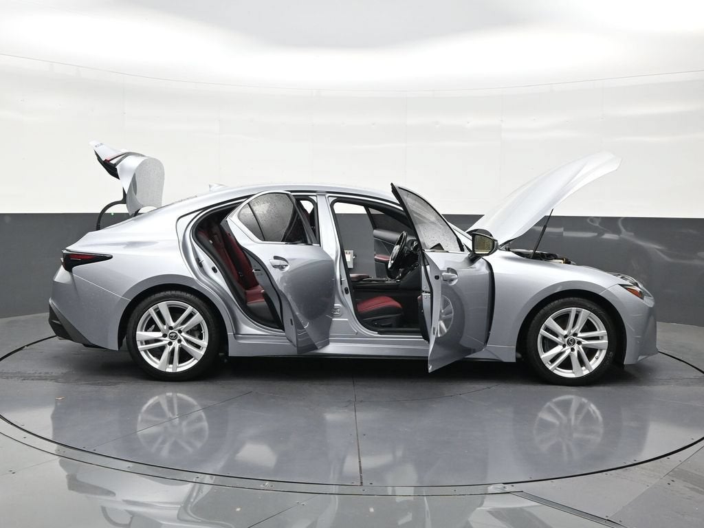 2021 Lexus IS 300 IS 300