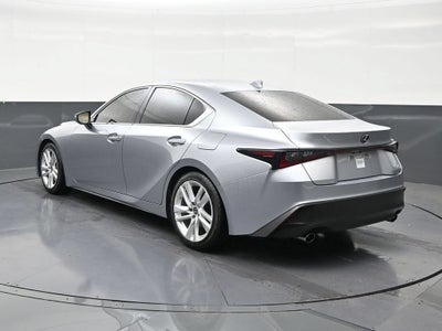 2021 Lexus IS 300 IS 300