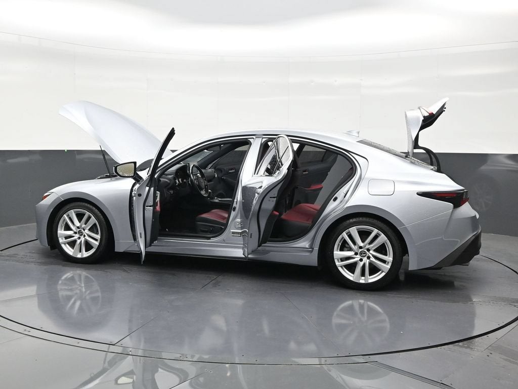 2021 Lexus IS 300 IS 300