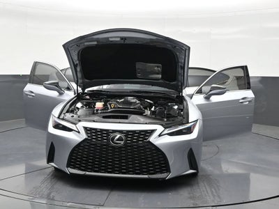 2021 Lexus IS 300 IS 300