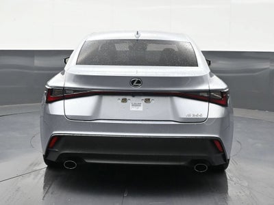 2021 Lexus IS 300 IS 300