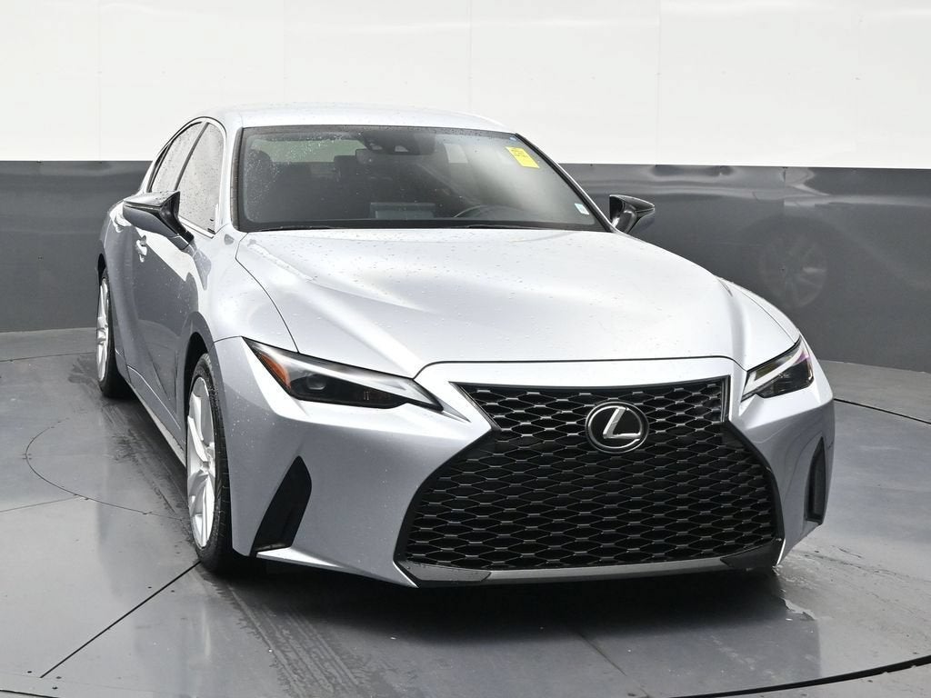 2021 Lexus IS 300 IS 300