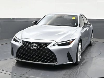 2021 Lexus IS 300 IS 300