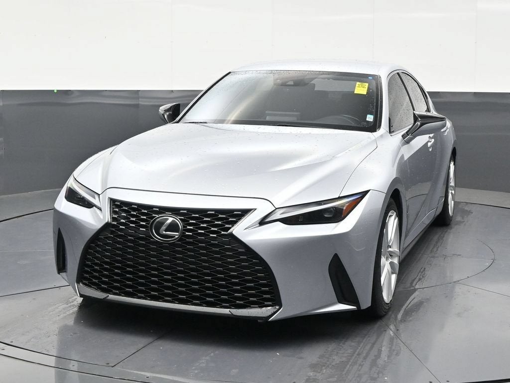 2021 Lexus IS 300 IS 300
