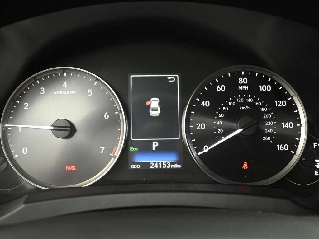 2024 Lexus IS IS 350 F SPORT Design