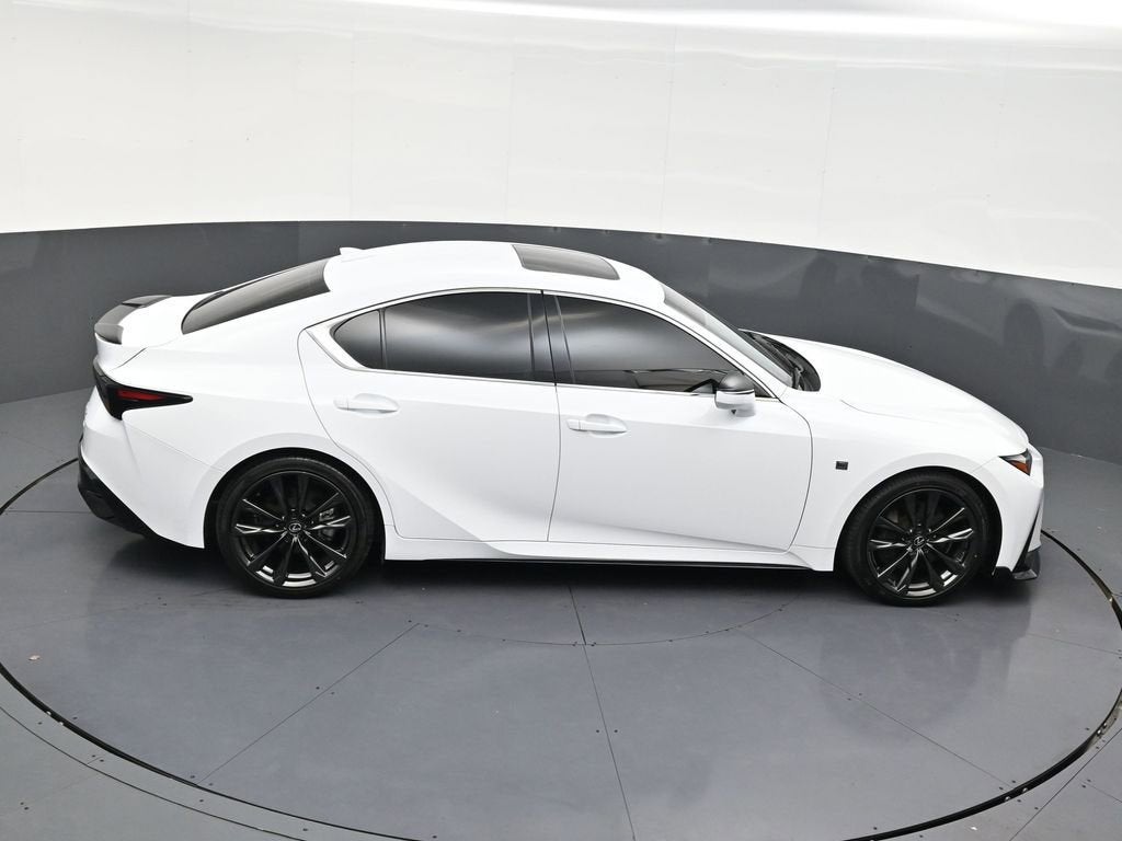 2024 Lexus IS IS 350 F SPORT Design