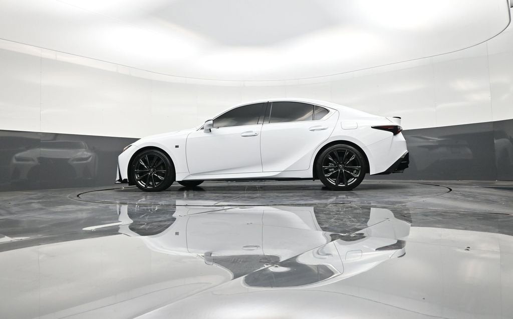 2024 Lexus IS IS 350 F SPORT Design