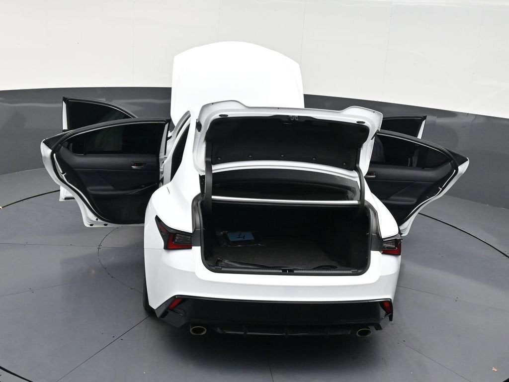 2024 Lexus IS IS 350 F SPORT Design