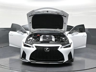 2024 Lexus IS IS 350 F SPORT Design