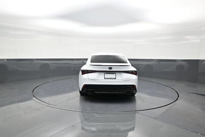 2024 Lexus IS IS 350 F SPORT Design