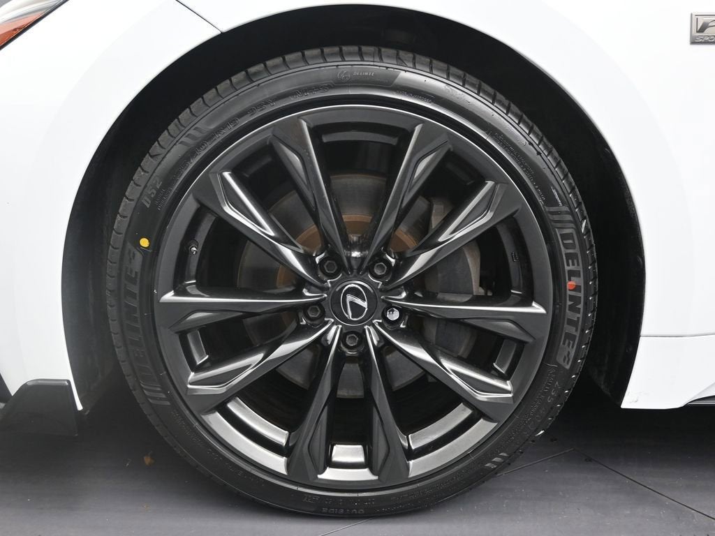 2024 Lexus IS IS 350 F SPORT Design