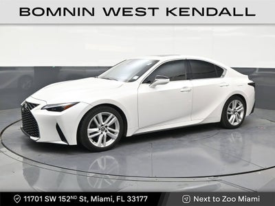 2024 Lexus IS 300 IS 300