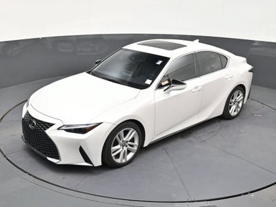 2024 Lexus IS 300 IS 300
