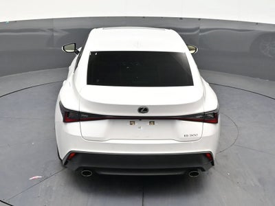 2024 Lexus IS 300 IS 300