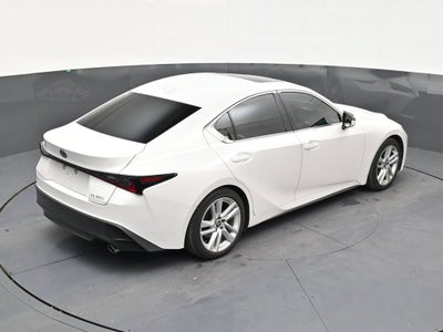 2024 Lexus IS 300 IS 300