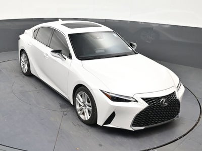2024 Lexus IS 300 IS 300
