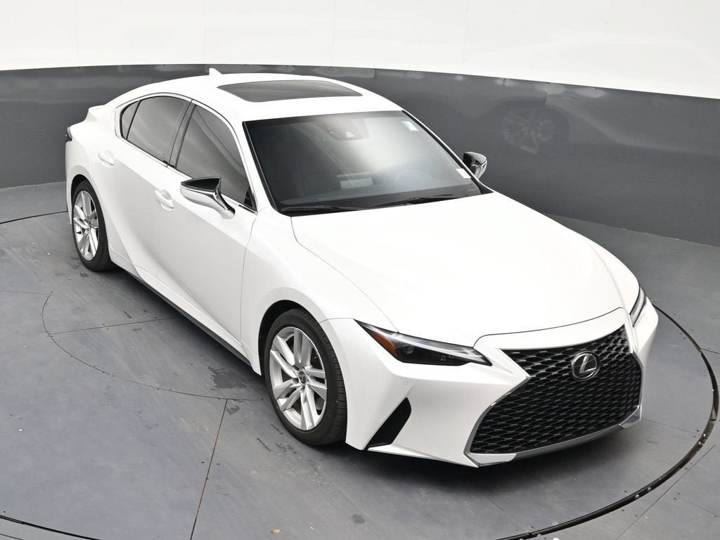 2024 Lexus IS 300 IS 300