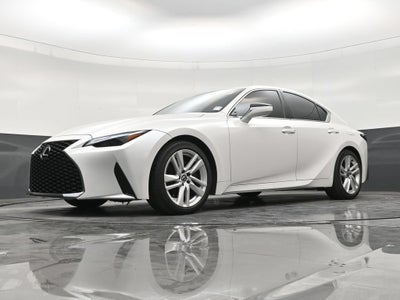 2024 Lexus IS 300 IS 300
