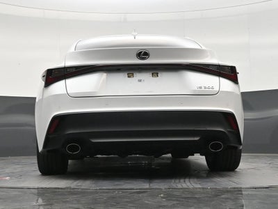 2024 Lexus IS 300 IS 300