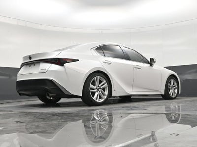 2024 Lexus IS 300 IS 300