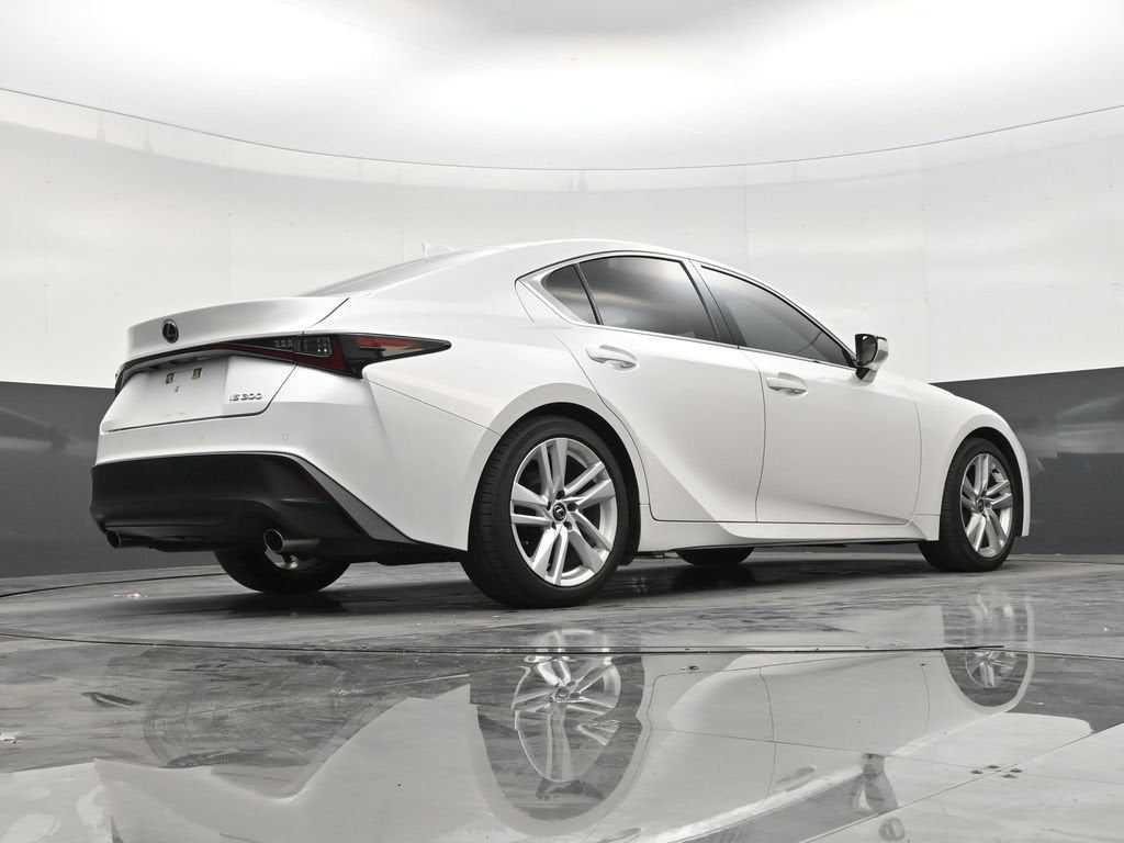 2024 Lexus IS 300 IS 300