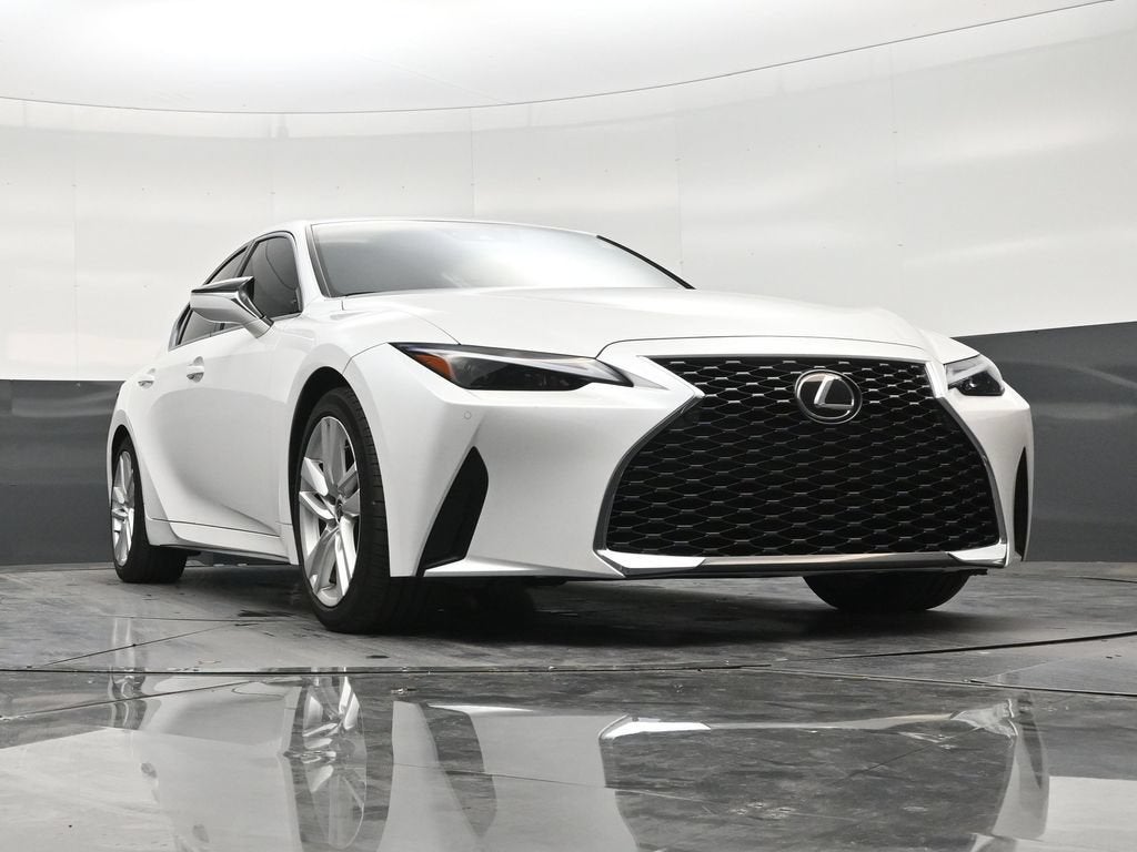 2024 Lexus IS 300 IS 300