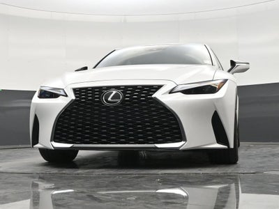 2024 Lexus IS 300 IS 300