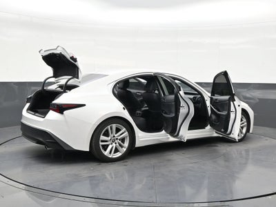 2024 Lexus IS 300 IS 300