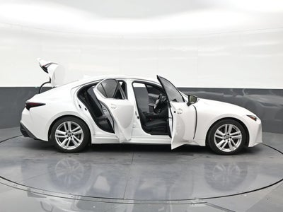 2024 Lexus IS 300 IS 300