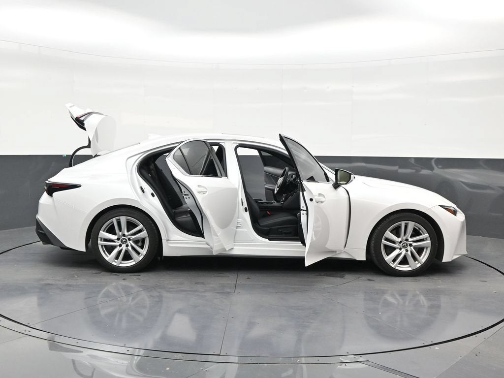 2024 Lexus IS 300 IS 300
