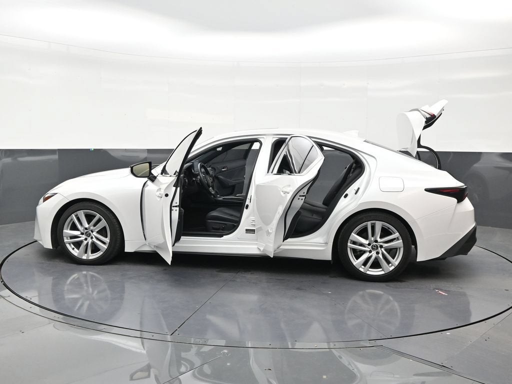 2024 Lexus IS 300 IS 300