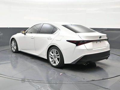 2024 Lexus IS 300 IS 300