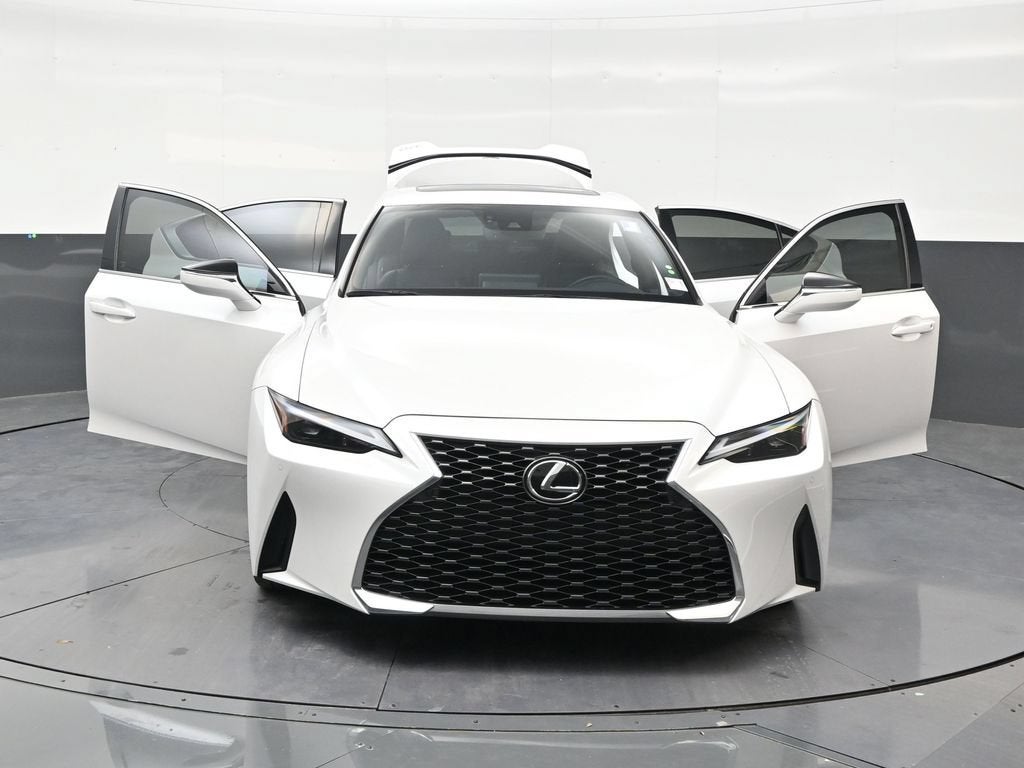 2024 Lexus IS 300 IS 300