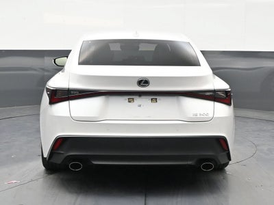 2024 Lexus IS 300 IS 300