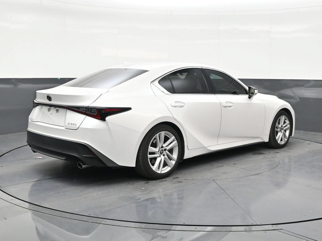 2024 Lexus IS 300 IS 300