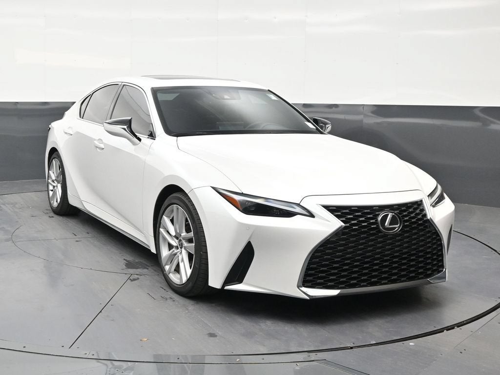 2024 Lexus IS 300 IS 300